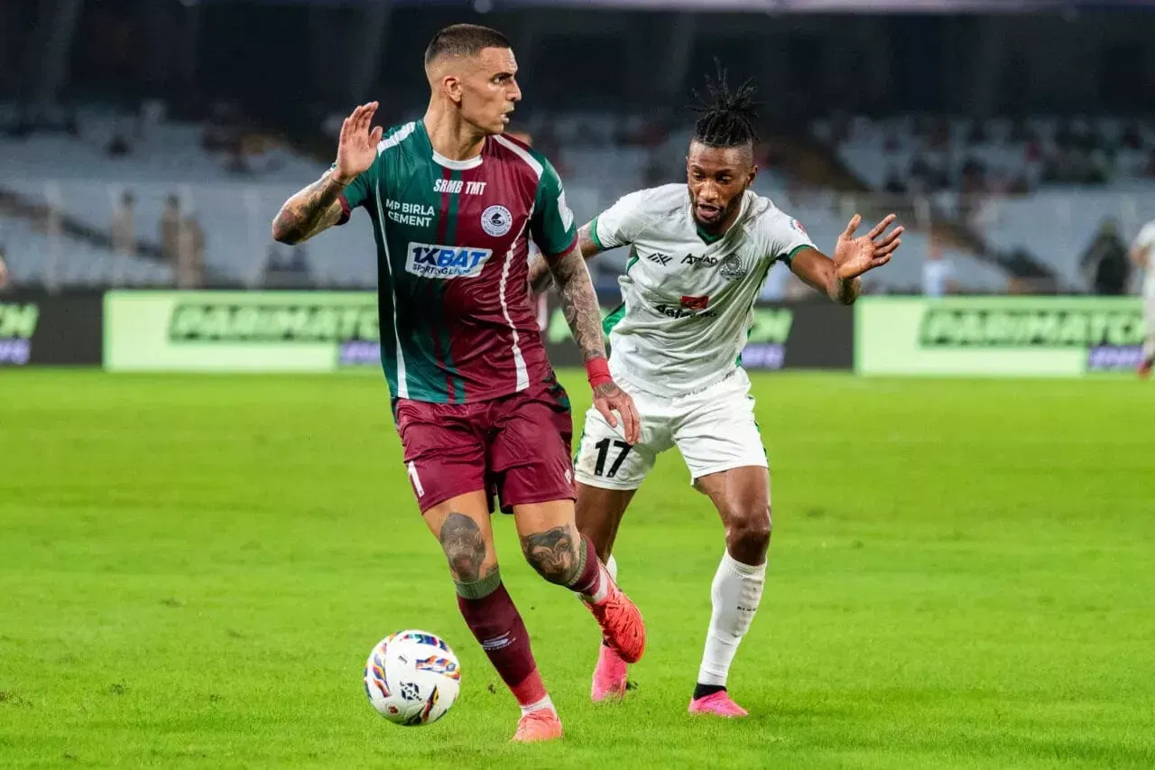 Alberto Rodriguez for Mohun Bagan SG