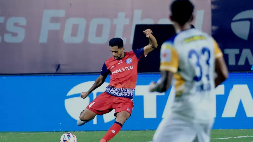Jamshedpur FC vs Chennaiyin FC