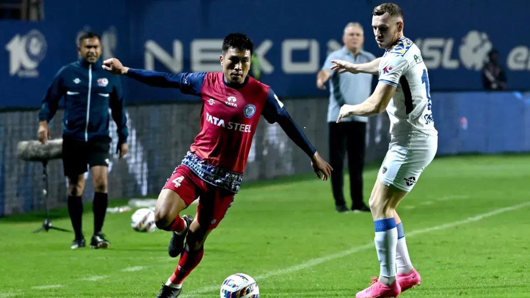 Jamshedpur FC vs Chennaiyin FC