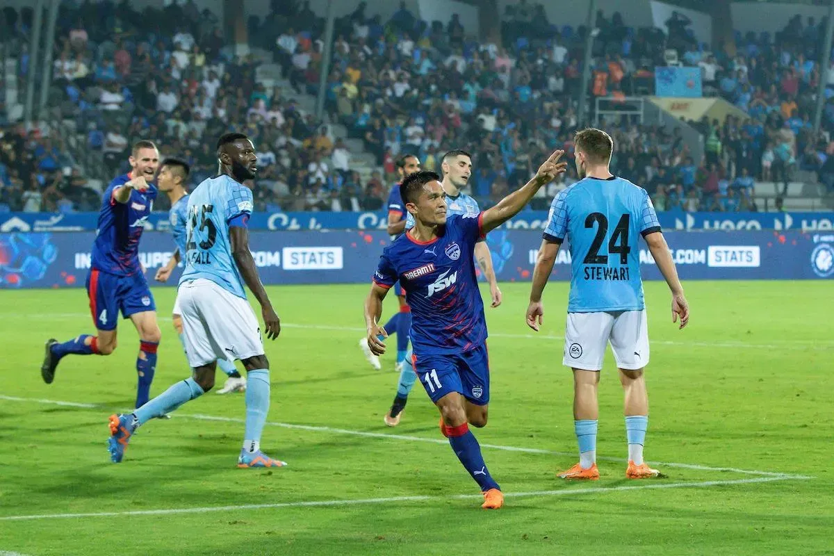 Bengaluru FC vs Mumbai City FC Live Streaming: When and Where to watch the ISL 2025-26 fixture?