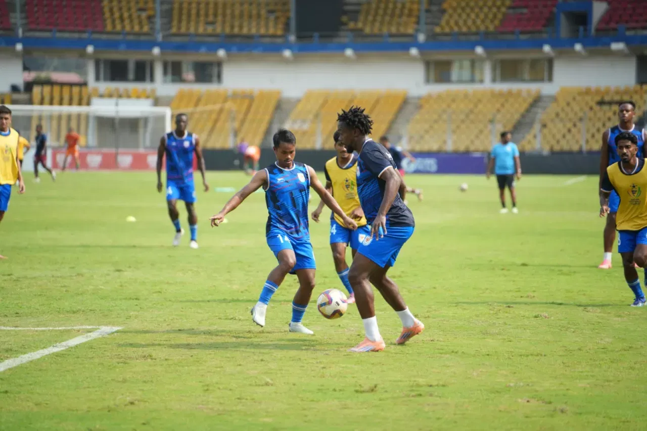 Shillong Lajong FC aim for revenge against Dempo SC in their IFL Championship fixture