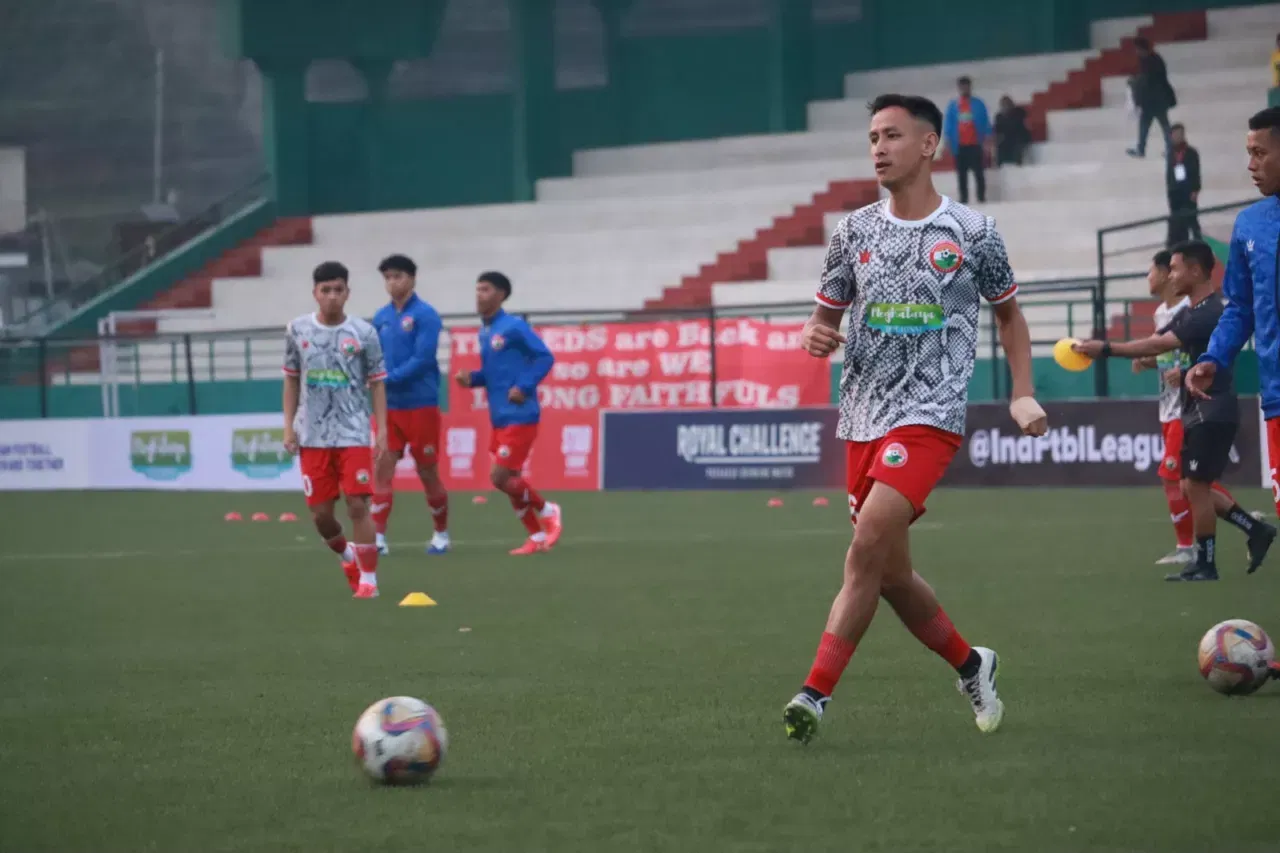 Shillong Lajong FC aim for revenge against Dempo SC in their IFL Championship fixture