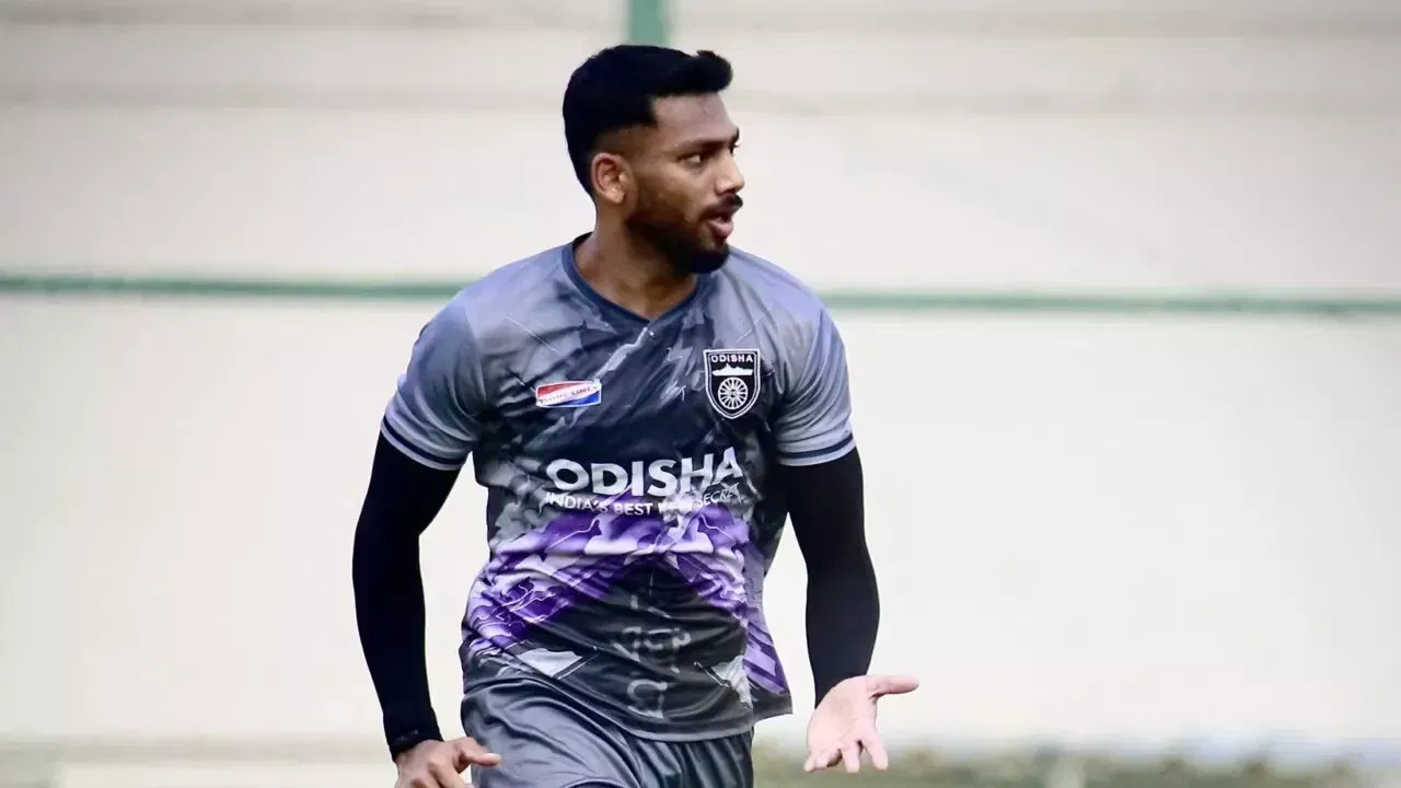 Rahim Ali for Odisha FC