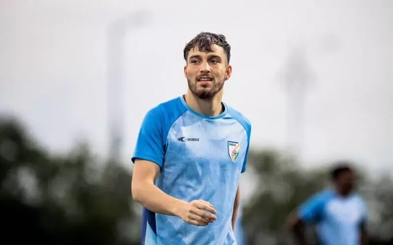 Suhail Bhat for the India U23 NT