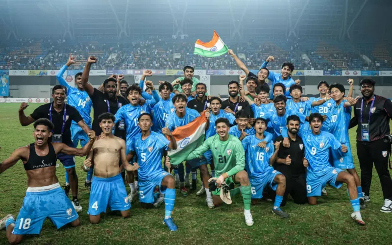 India U-17 Men’s national football team