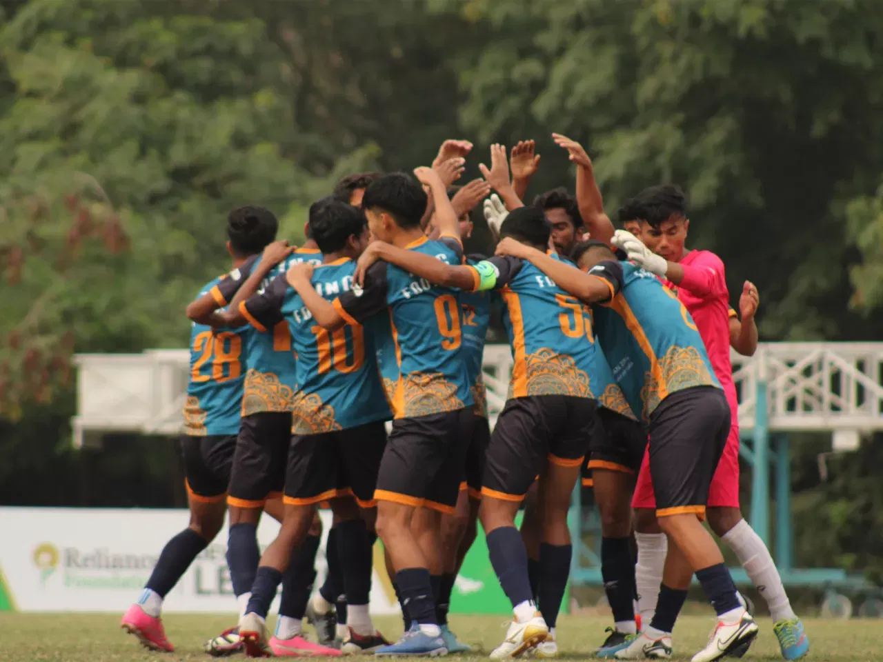 Zinc Football Academy retains Rajasthan League title for the second consecutive time