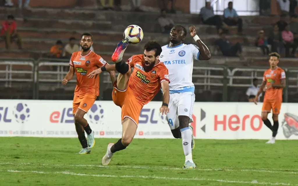 Jamshedpur FC vs FC Goa Live Streaming: When and where to watch ISL 2025-26 match?