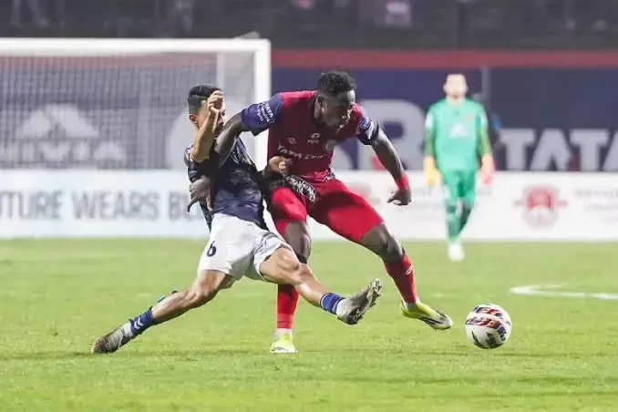 Top spot in sight as Mohun Bagan SG and Jamshedpur FC seek winning momentum