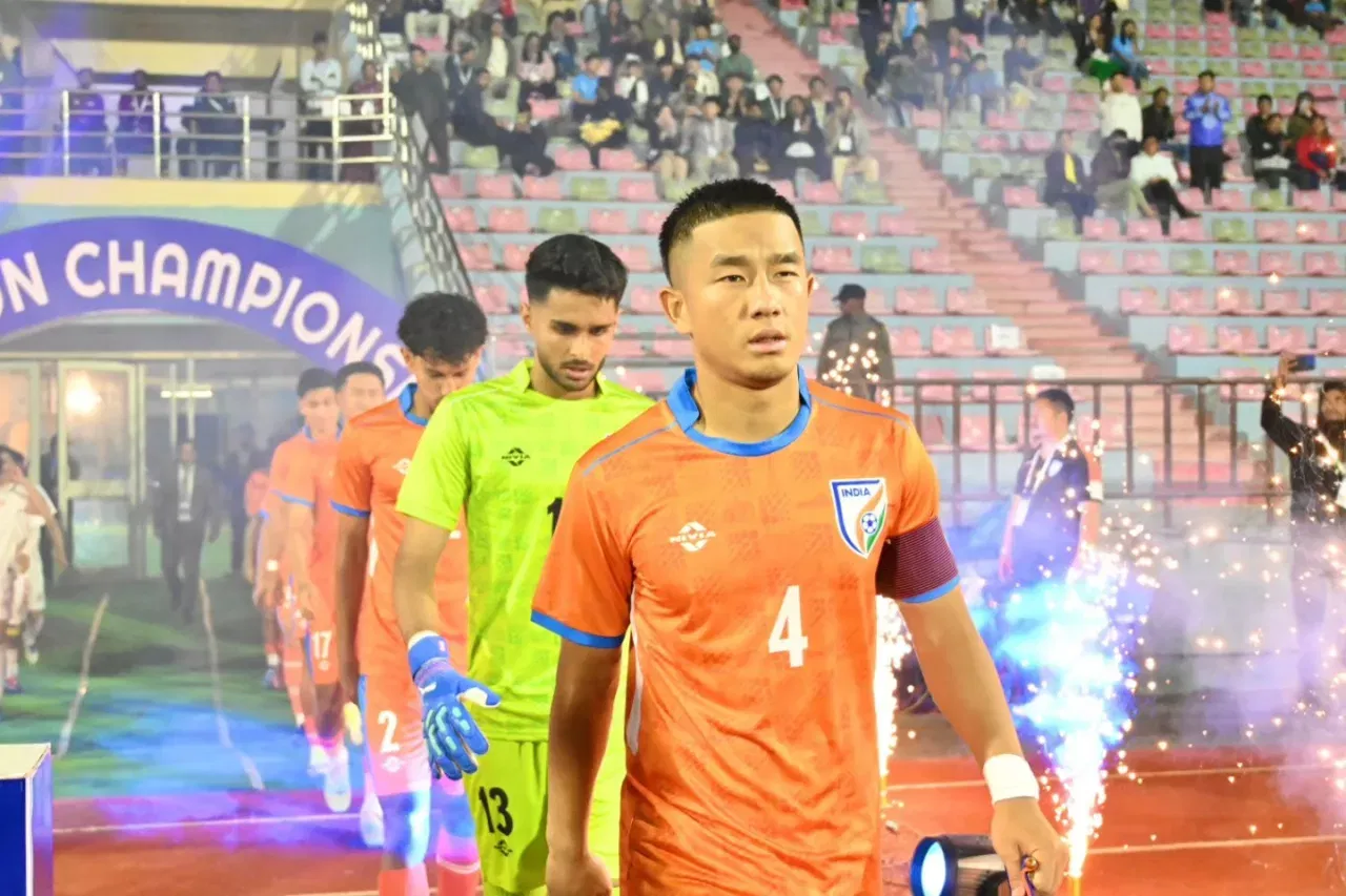 EXCLUSIVE: Chennaiyin FC midfielder Lalrinliana Hnamte opens up on ISL break, leadership role & more | Part 2