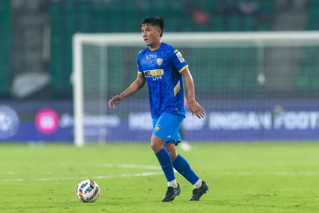 EXCLUSIVE: Chennaiyin FC midfielder Lalrinliana Hnamte opens up on ISL break, leadership role & more | Part 2