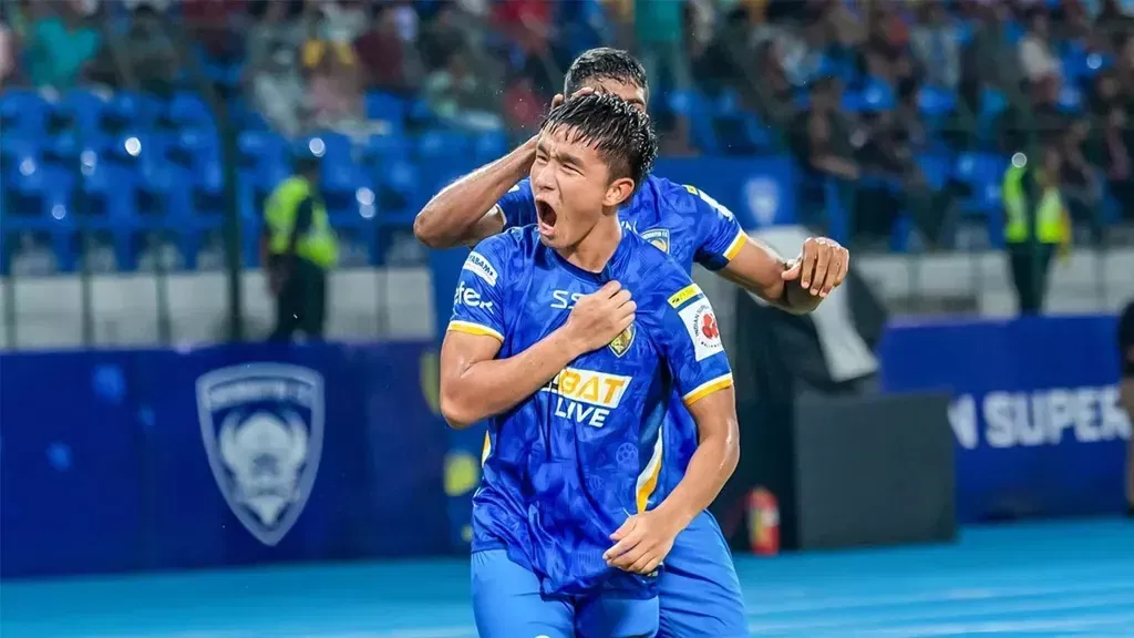 EXCLUSIVE: Chennaiyin FC midfielder Lalrinliana Hnamte opens up on ISL break, leadership role & more | Part 2