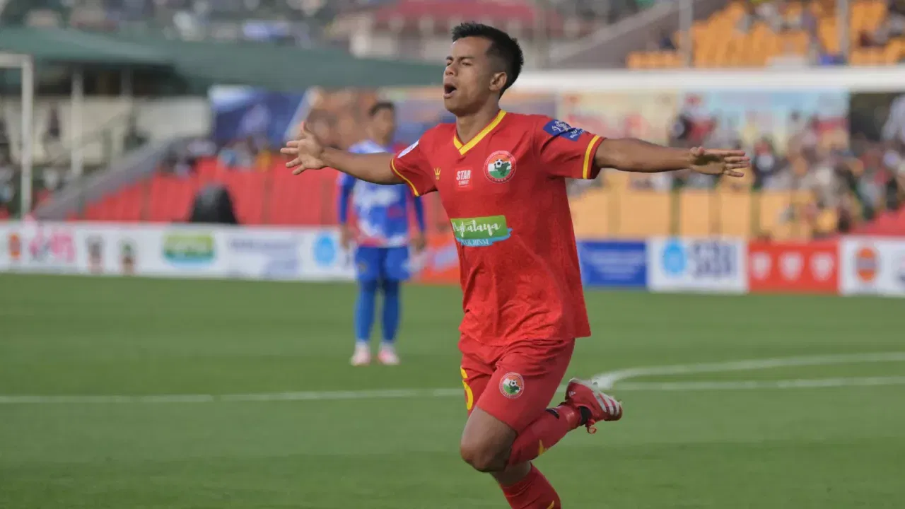 Shillong Lajong FC