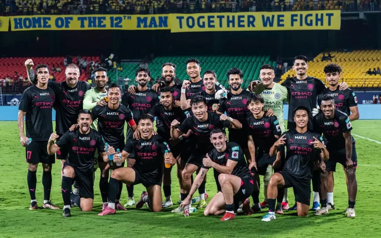 Mumbai City FC eye top spot as they host Odisha FC in crucial ISL clash