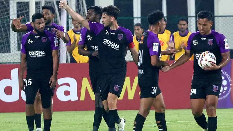 Mumbai City FC eye top spot as they host Odisha FC in crucial ISL clash