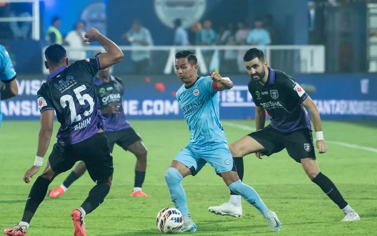 Mumbai City FC vs Odisha FC: All-time Head-to-head record
