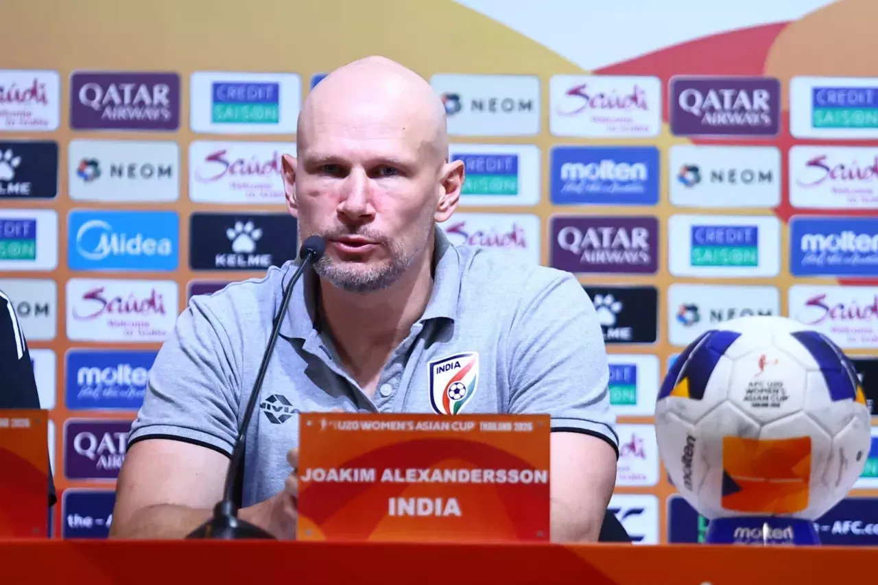 "We need a stronger mindset": India U-20 Women's team ready to bounce back against Australia