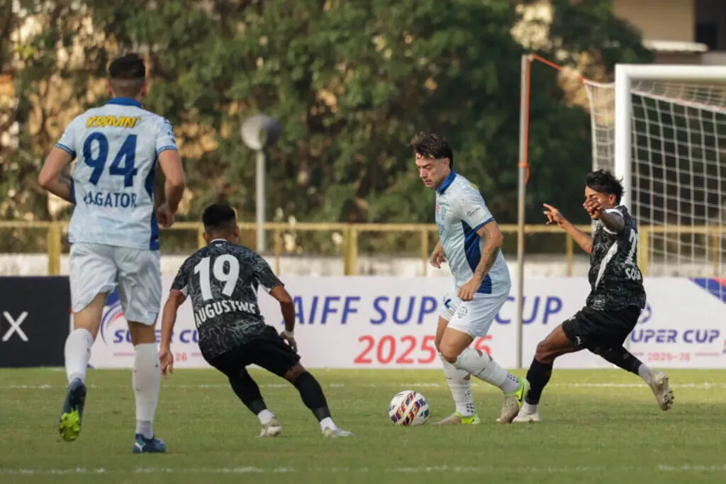 Sporting Club Delhi vs Kerala Blasters FC: All-time head-to-head record