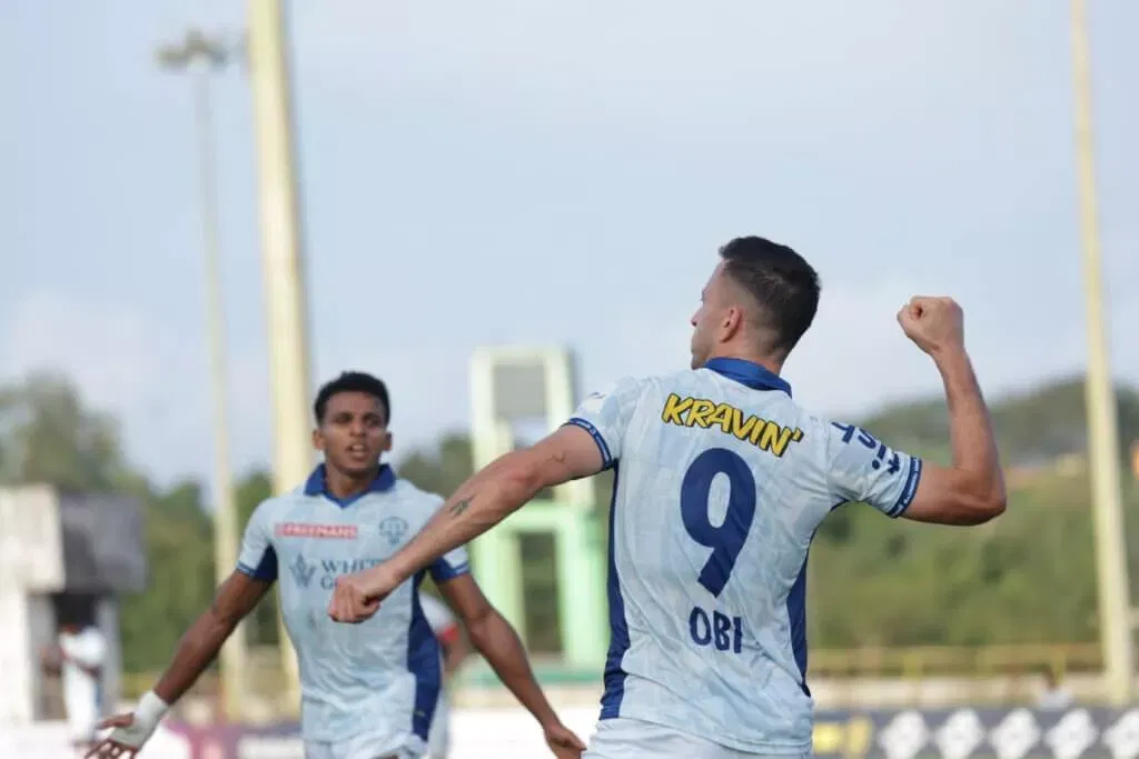 Sporting Club Delhi vs Kerala Blasters FC: All-time head-to-head record