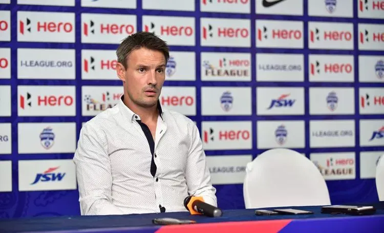 Ashley Westwood expresses confidence in the squad ahead of the match against SC Delhi