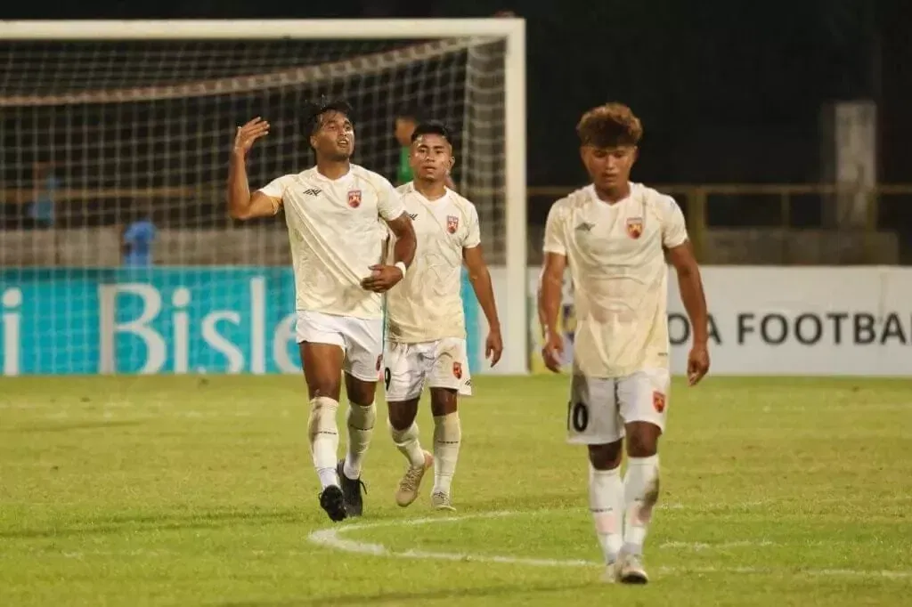 Ashley Westwood expresses confidence in the squad ahead of the match against SC Delhi