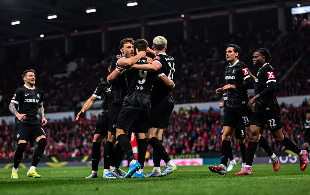 SC Freiburg Bundesliga