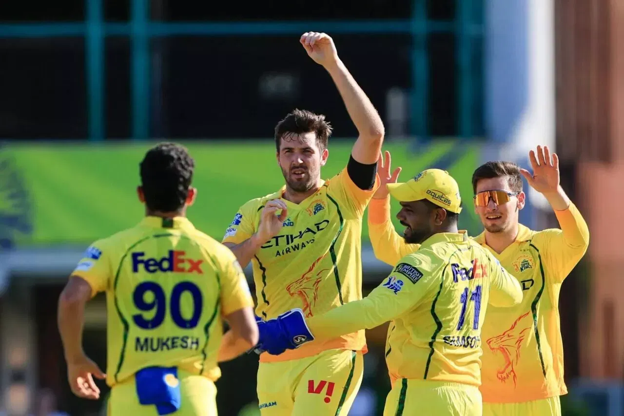 Chennai Super Kings