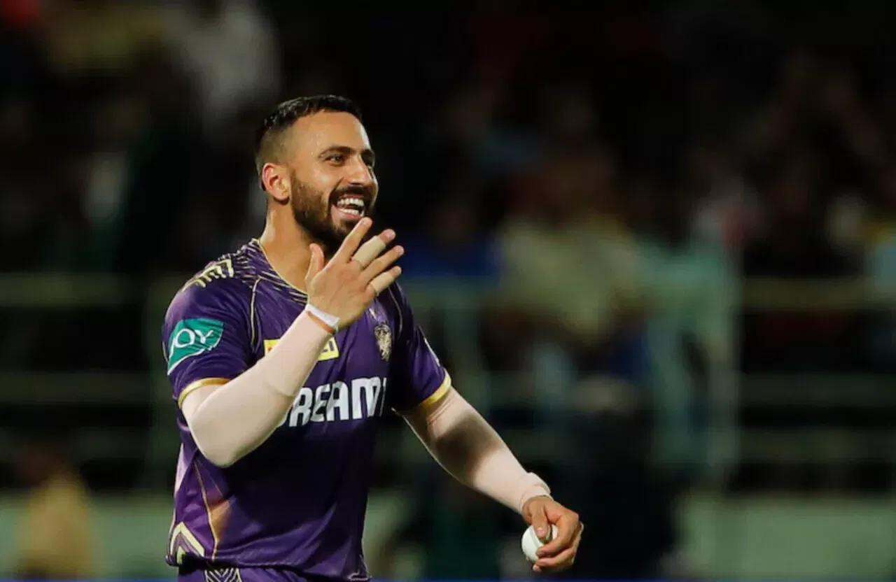 Why did Ramandeep Singh miss SRH vs KKR clash of IPL 2026?