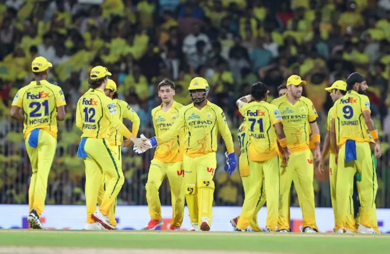 CSK, IPL 2026