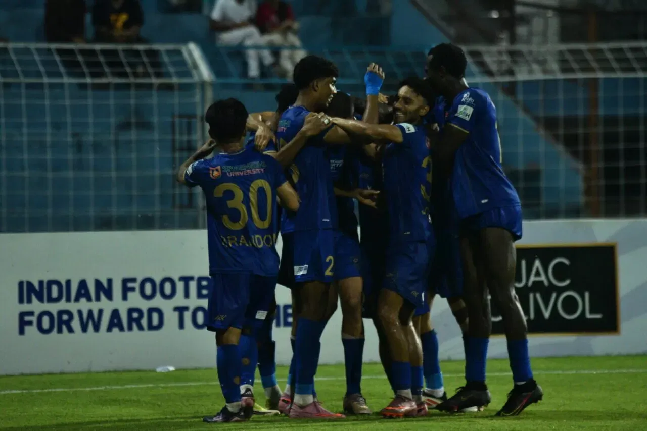 Sreenidi Deccan FC edge past Diamond Harbour 2-1 in the Championship Stage