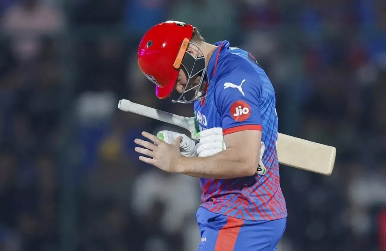 Why did David Miller miss RR vs DC clash of IPL 2026?