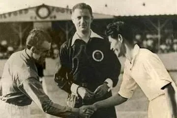 Why did India not participate in 1950 FIFA World Cup even after qualifying?