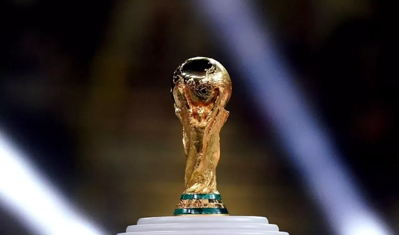 FIFA World Cup Trophy