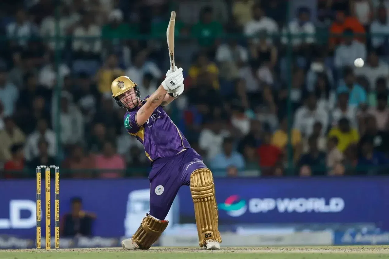 Finn Allen, KKR, IPL 2026