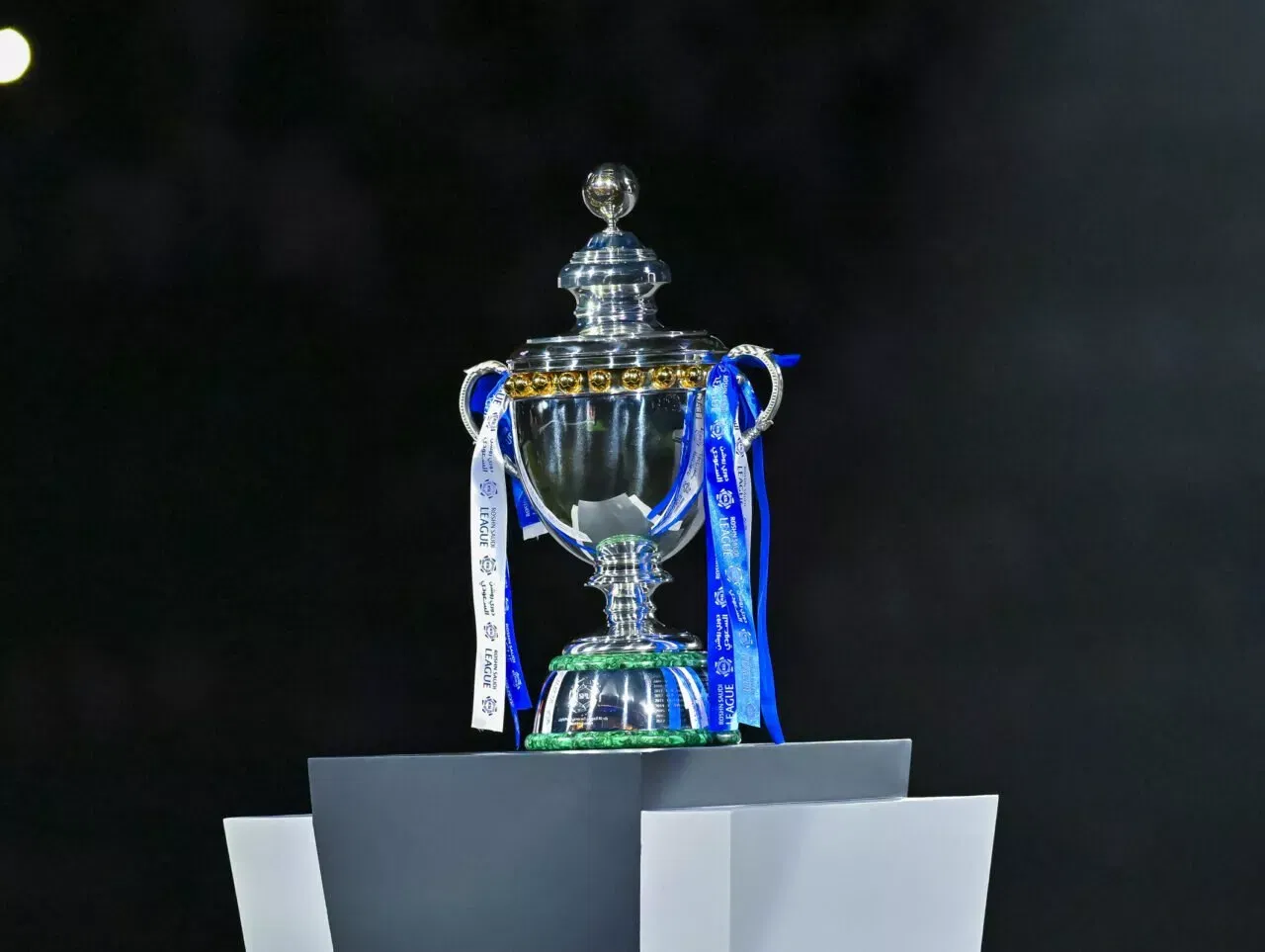 Saudi Pro League trophy