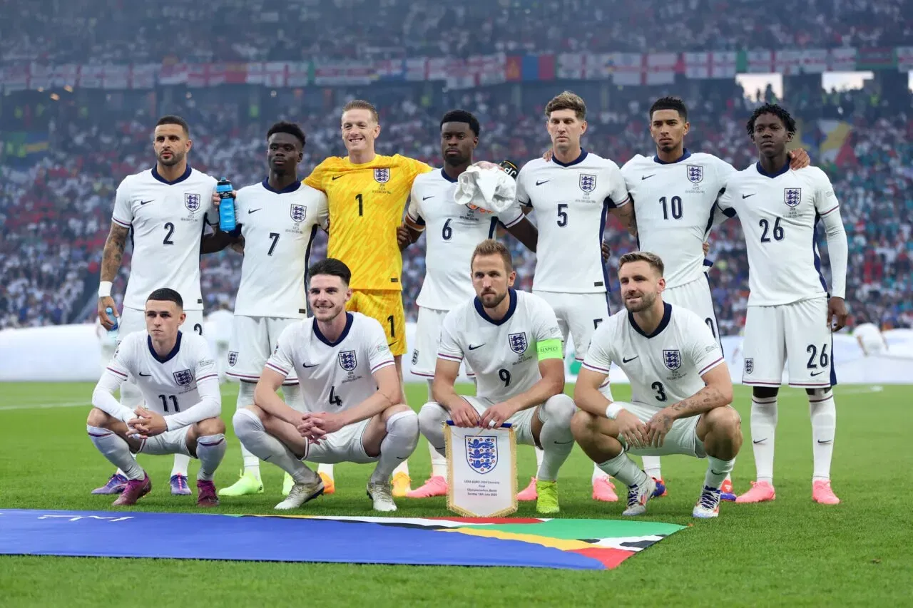 England FIFA World Cup 2026