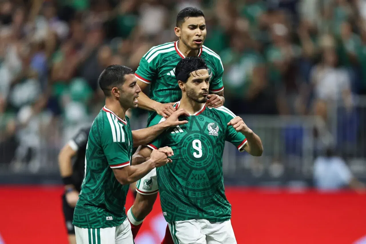 Mexico name preliminary 55-man squad for 2026 FIFA World Cup ft. Raúl Jiménez
