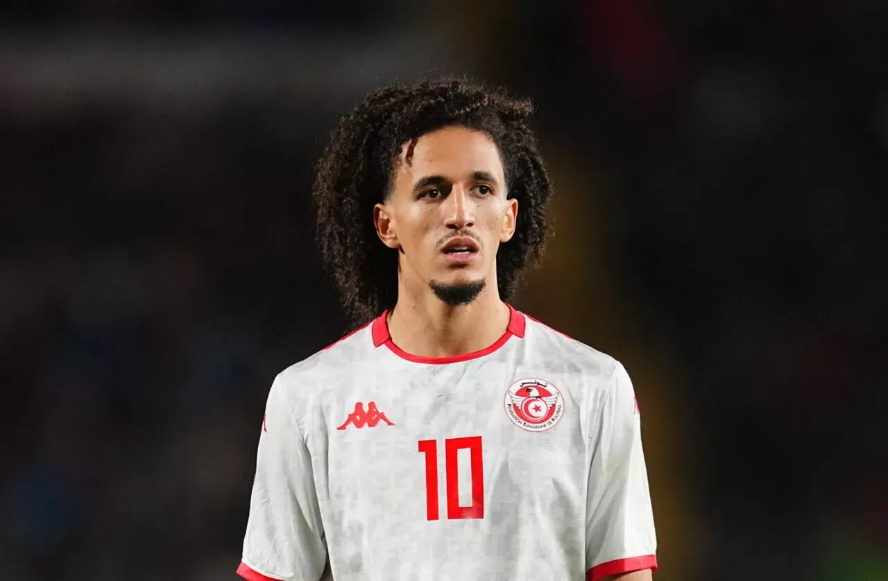 Tunisia announce 26-man squad for FIFA World Cup 2026 ft. Hannibal Mejbri