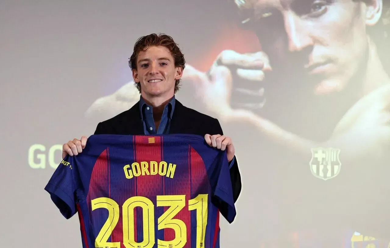 Top five players FC Barcelona can sign after Anthony Gordon
