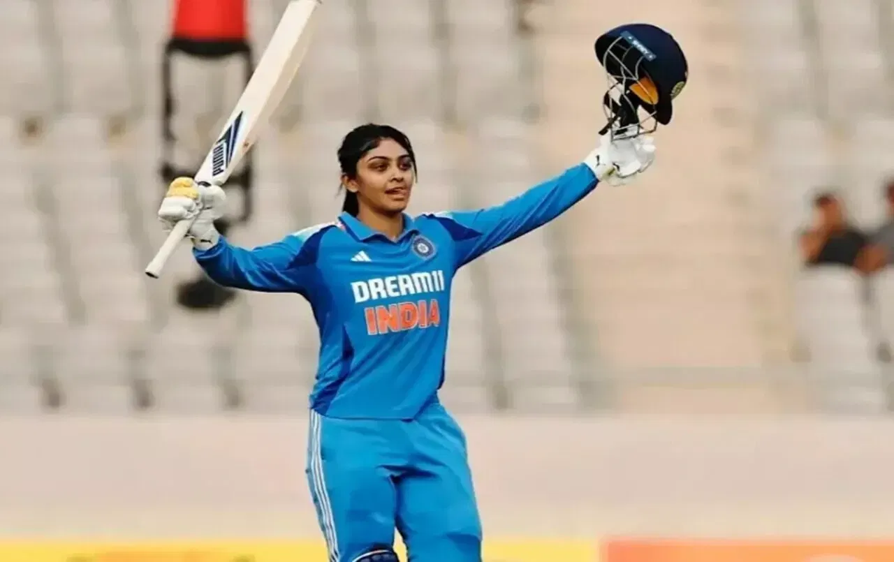 Harleen Deol, India Women