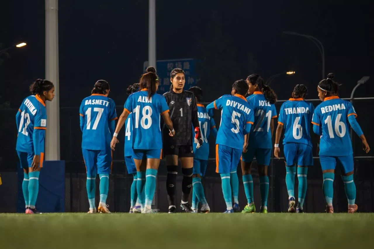 India U-17 vs Japan U-17 Live: Follow AFC U-17 Women’s Asian Cup 2026 Live