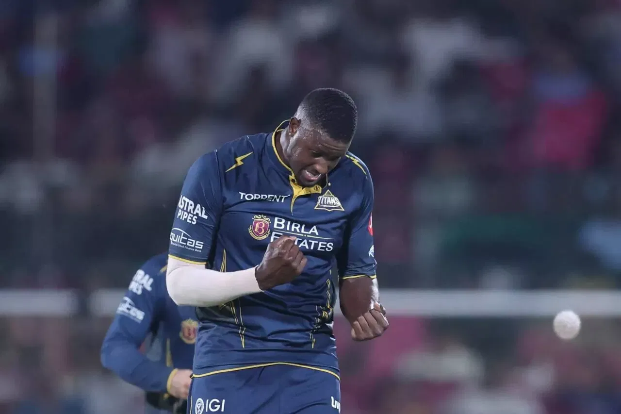 Jason Holder, IPL 2026, GT,