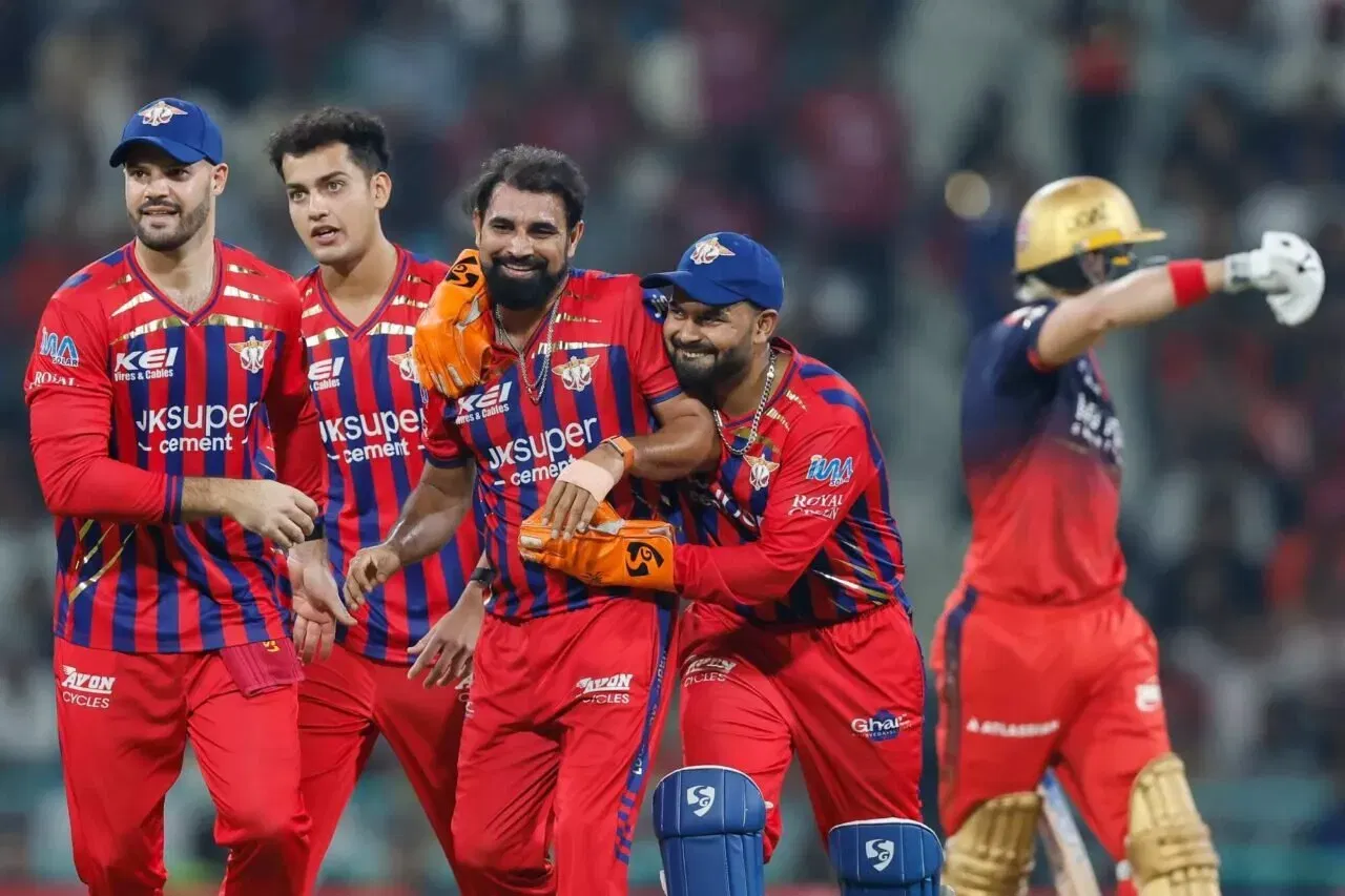 Lucknow Super Giants