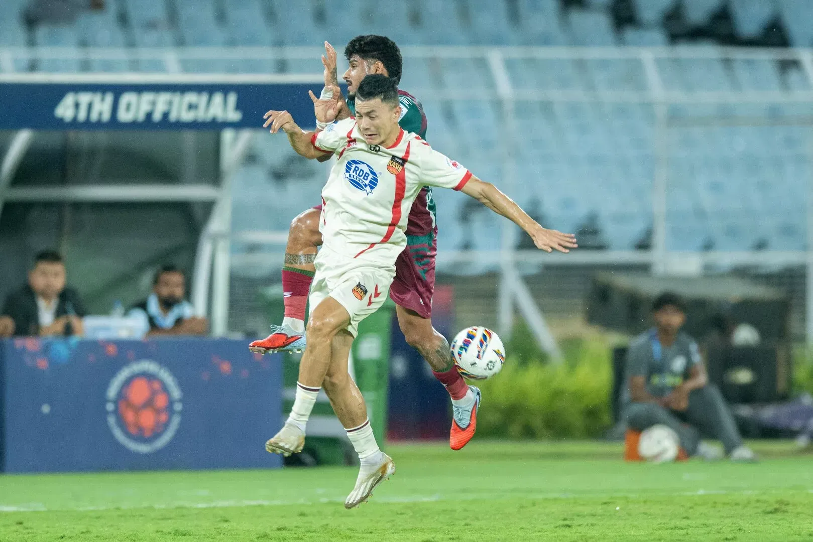 How can FC Goa line up against FK Arkadag in AFC Champions League Two Preliminary Stage?