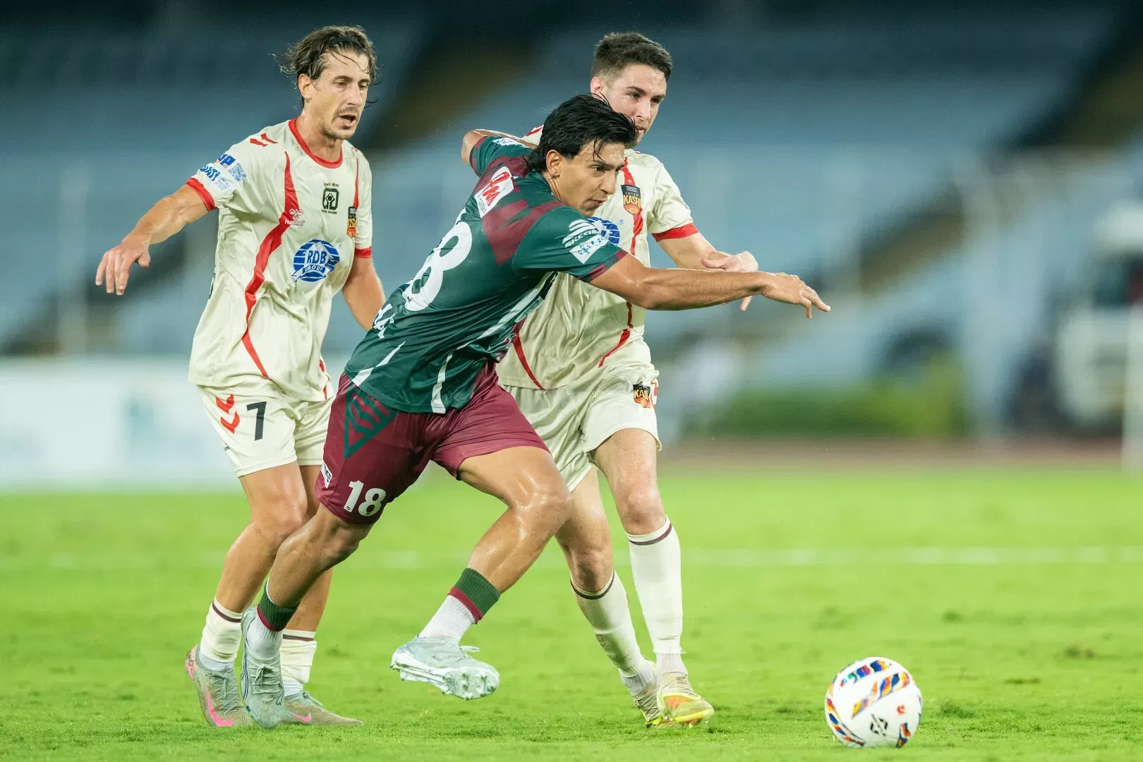 Mohun Bagan vs NorthEast United Preview - Team news, lineups | Durand Cup 2026