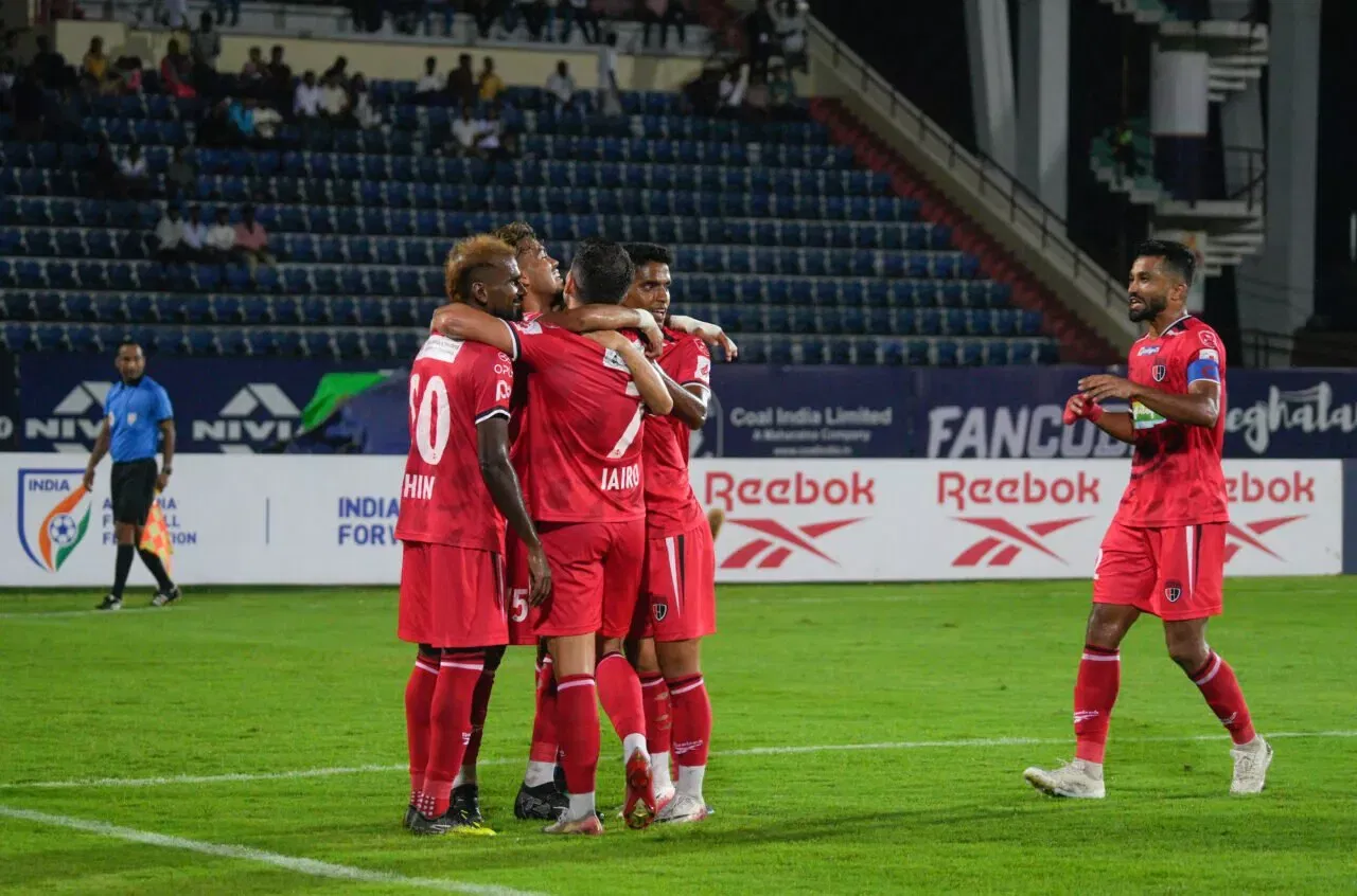 Mohammedan SC face NorthEast United FC in a battle of prestige after getting relegated