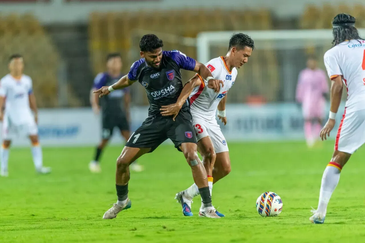 ISL 2025-26: Ezzejjari, Rahim Ali lead charge in Team of the Week for Matchweek 11