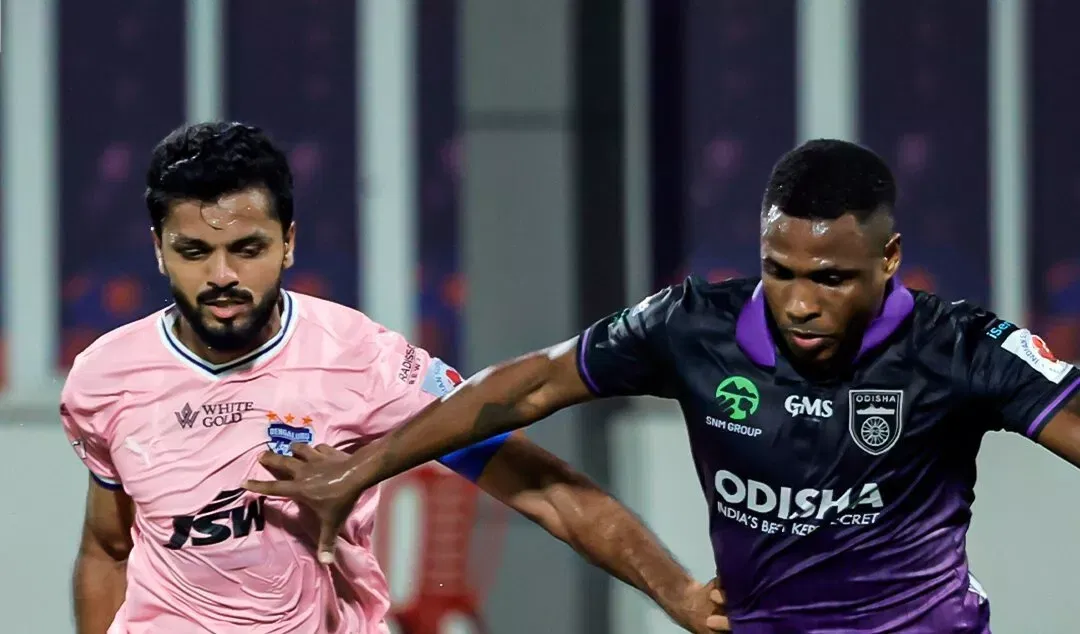 Bengaluru FC's Gurpreet Singh Sandhu believes Odisha FC are not an unpredictable opponent