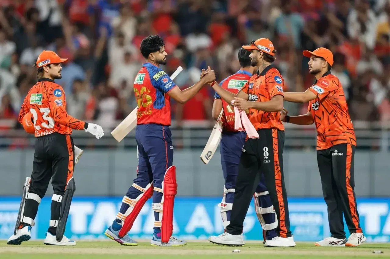 SRH vs PBKS, IPL 2026, Sunrisers Hyderabad, Punjab Kings,