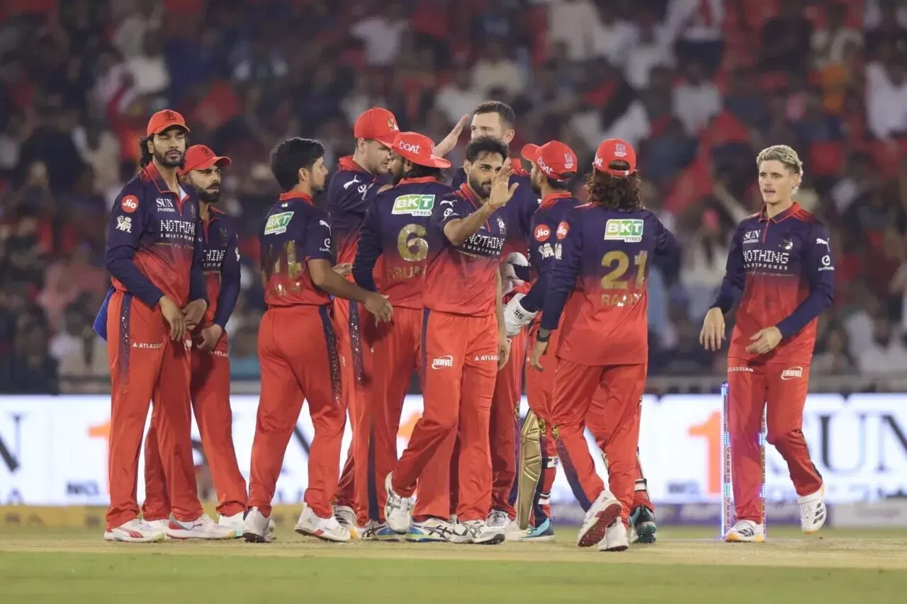 How could RCB finish in top 2 in IPL 2026? Know the scenario