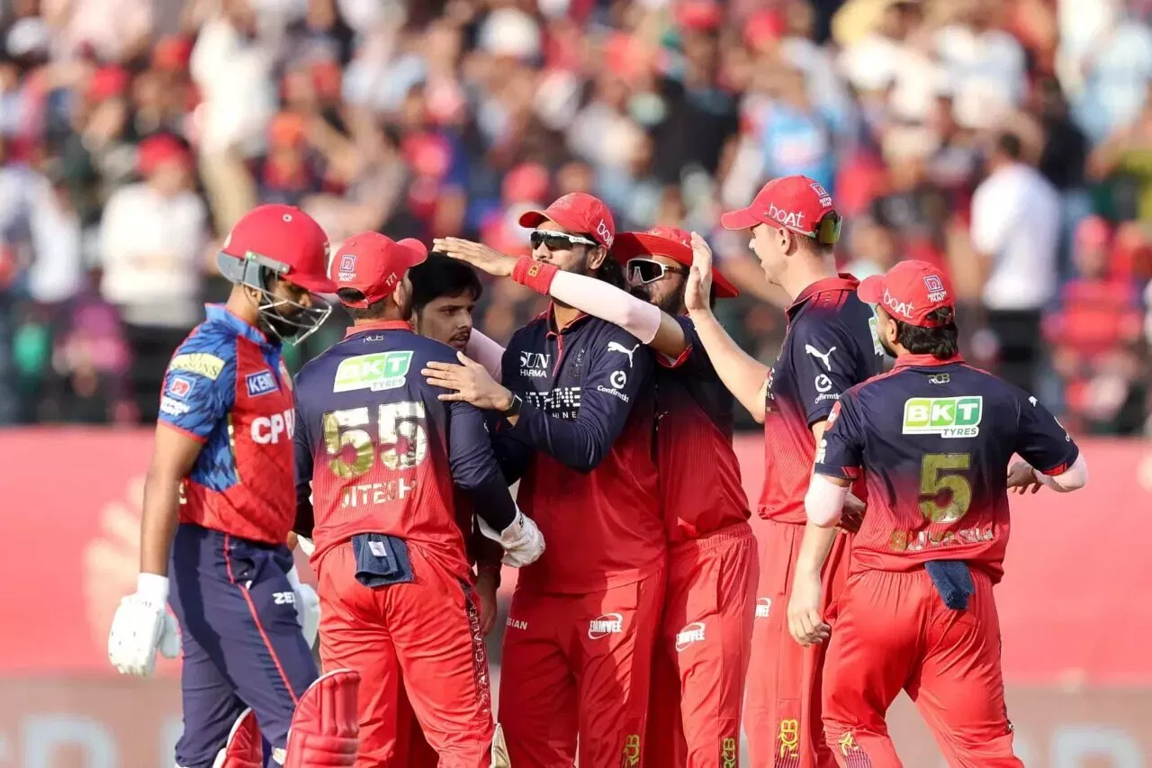 איך RCB נכנס למוקדמות 1 של IPL 2026? חיו מחדש את הדרך שלהם לפלייאוף